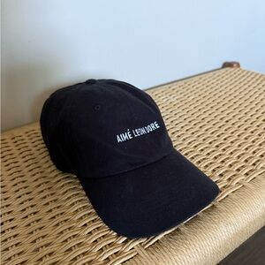 Aimé Leon Dore Black Cap